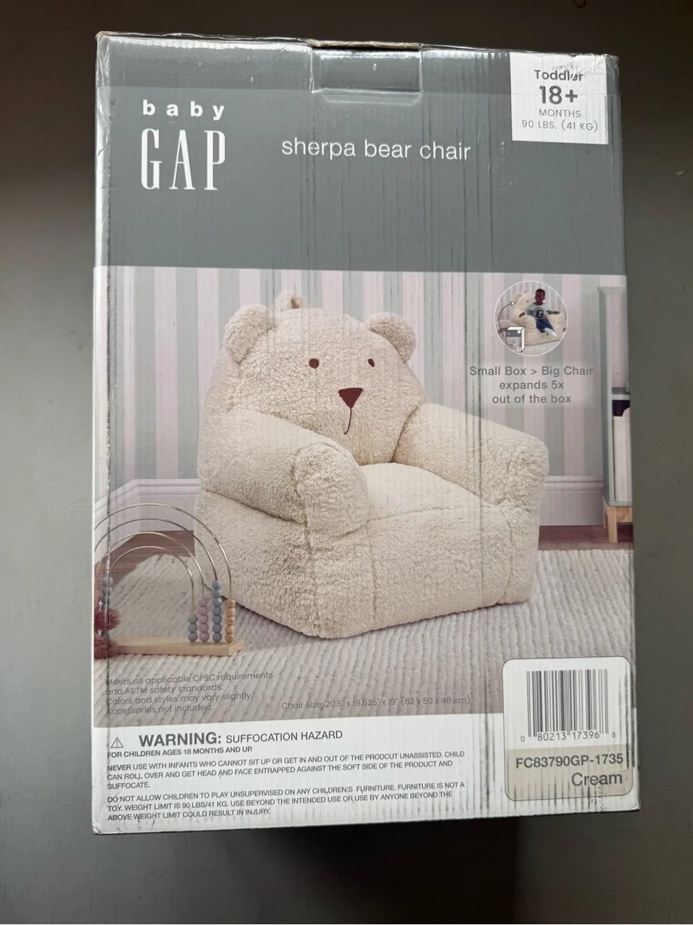 GAP delight your